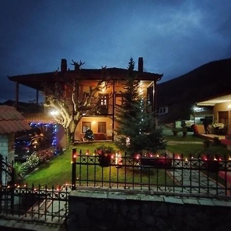 Guesthouse Mythos Órma 外观 照片