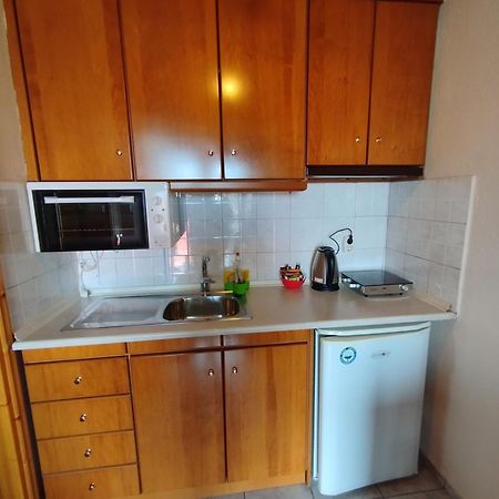 Guesthouse Mythos Órma 外观 照片
