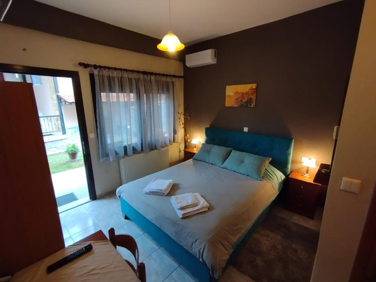 Guesthouse Mythos Órma 外观 照片