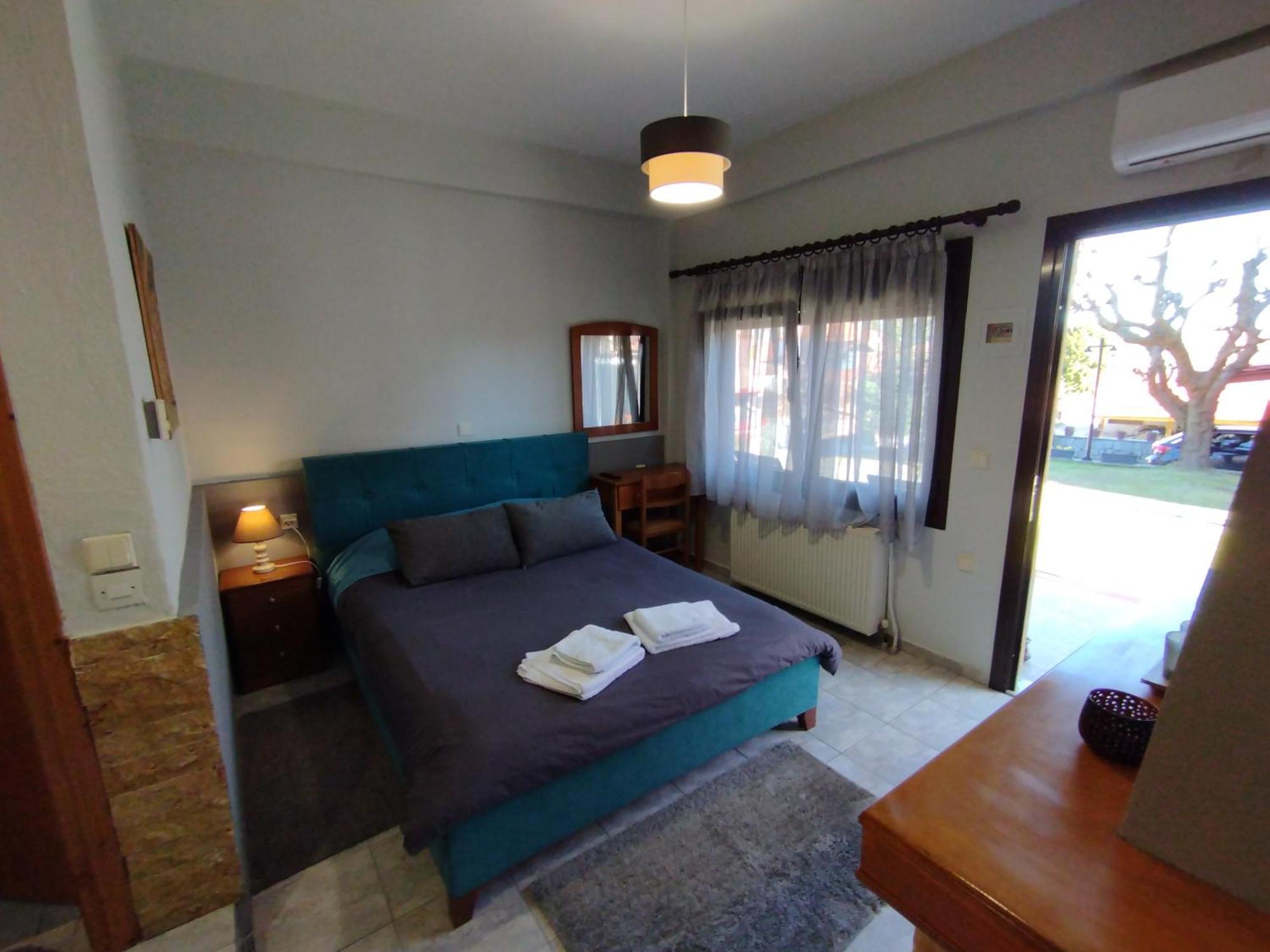 Guesthouse Mythos Órma 外观 照片