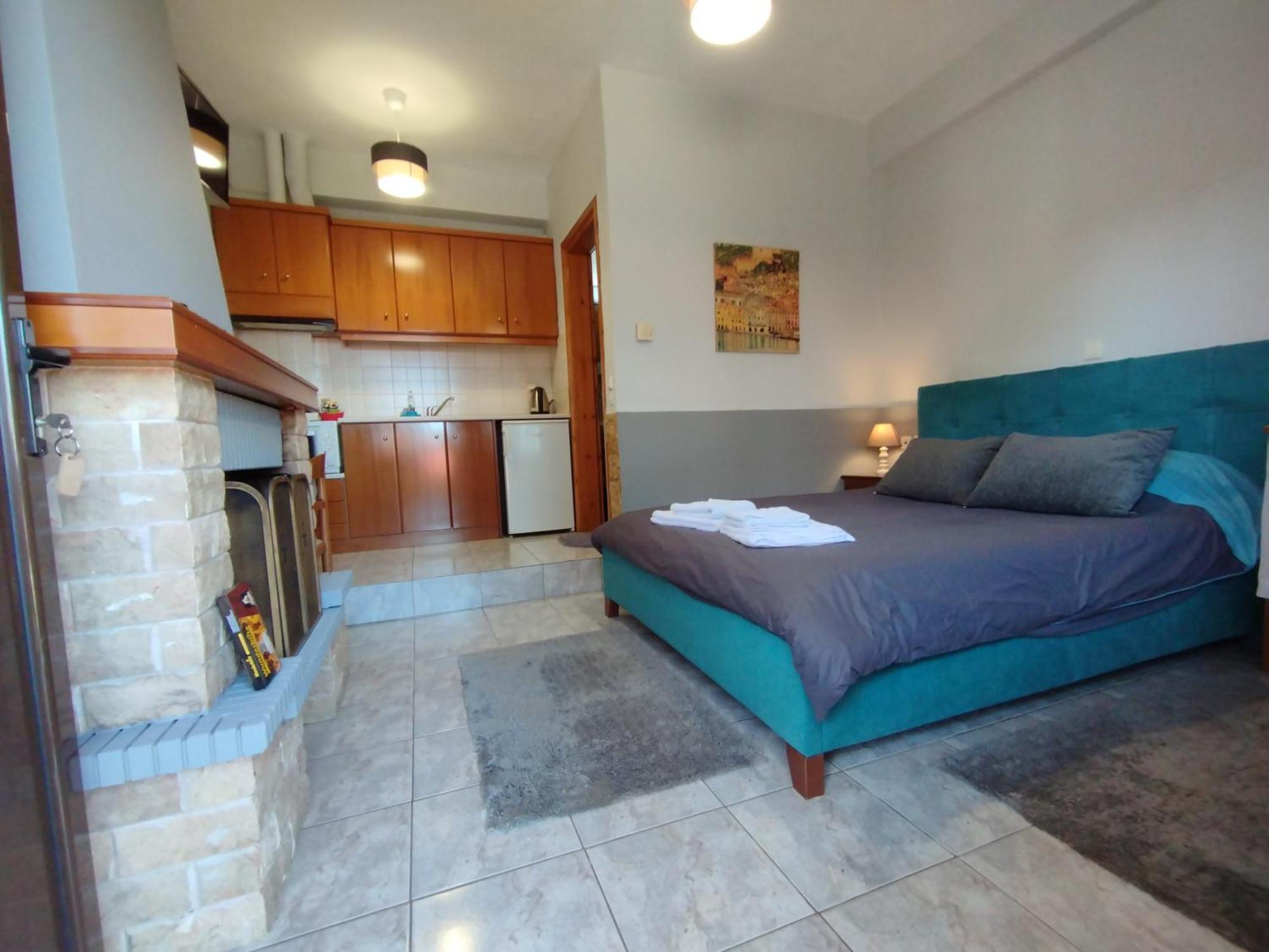 Guesthouse Mythos Órma 外观 照片