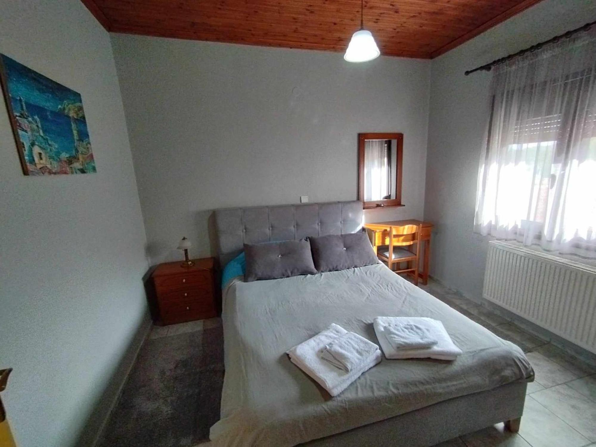 Guesthouse Mythos Órma 外观 照片