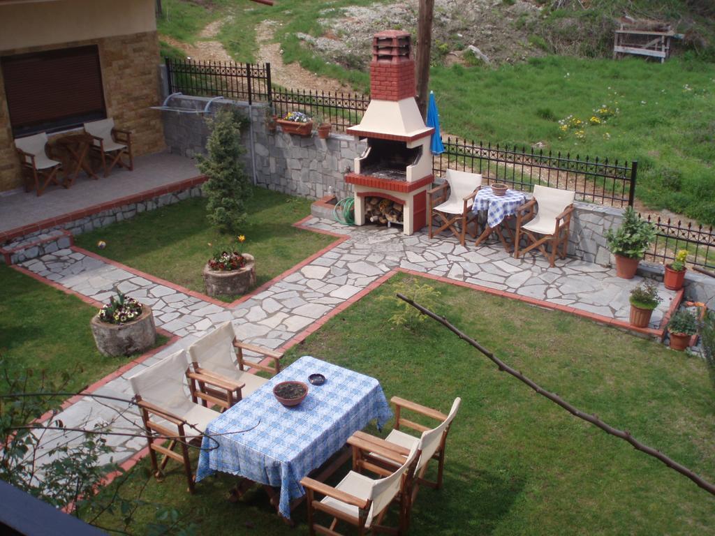 Guesthouse Mythos Órma 外观 照片