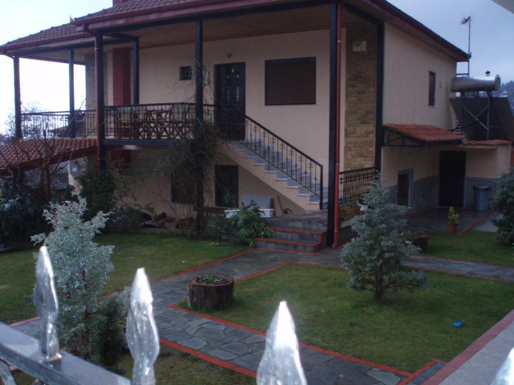 Guesthouse Mythos Órma 外观 照片