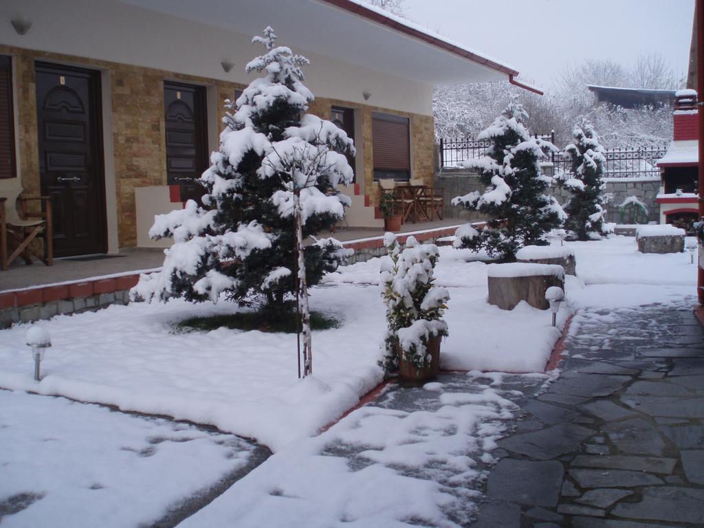 Guesthouse Mythos Órma 外观 照片