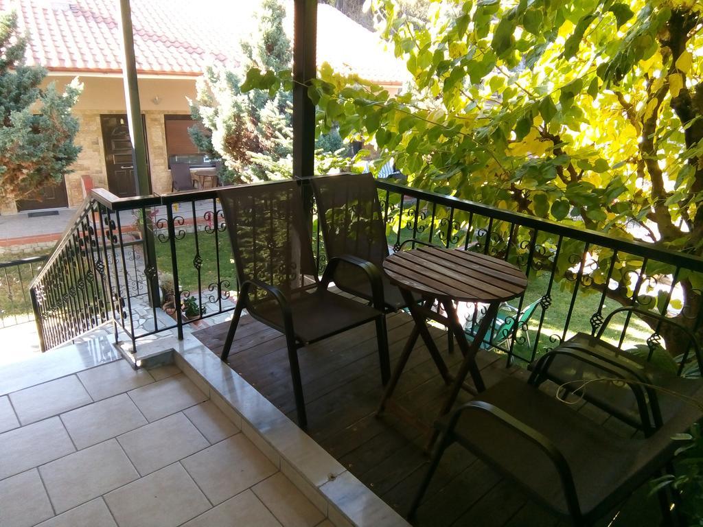 Guesthouse Mythos Órma 外观 照片