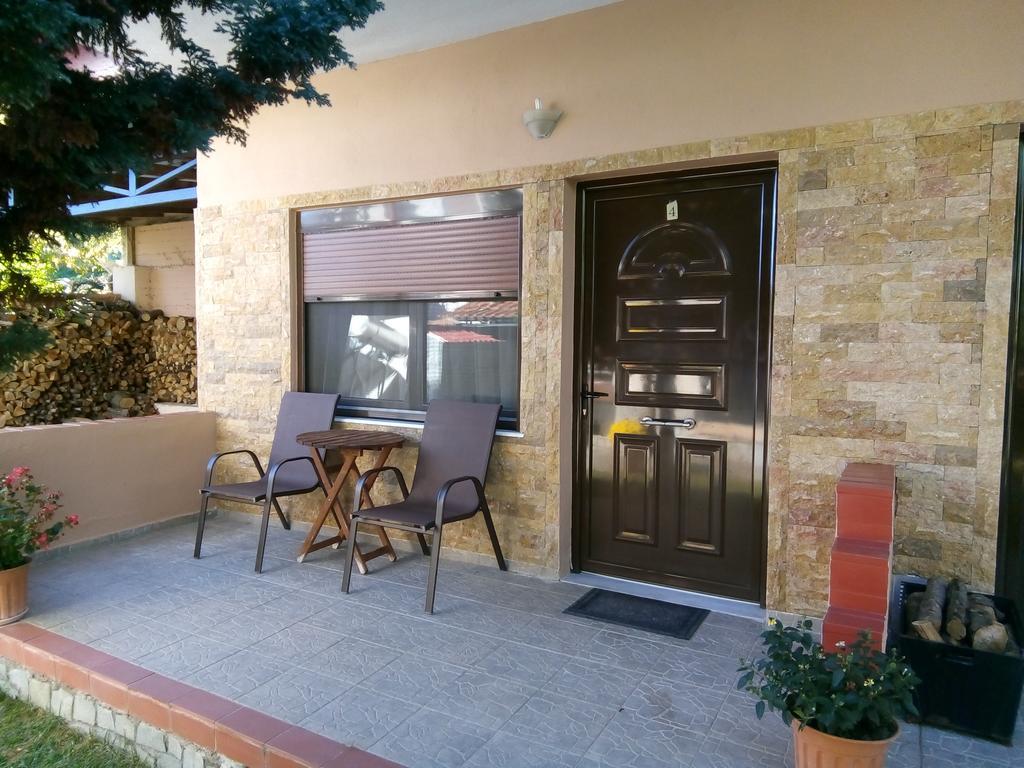 Guesthouse Mythos Órma 外观 照片
